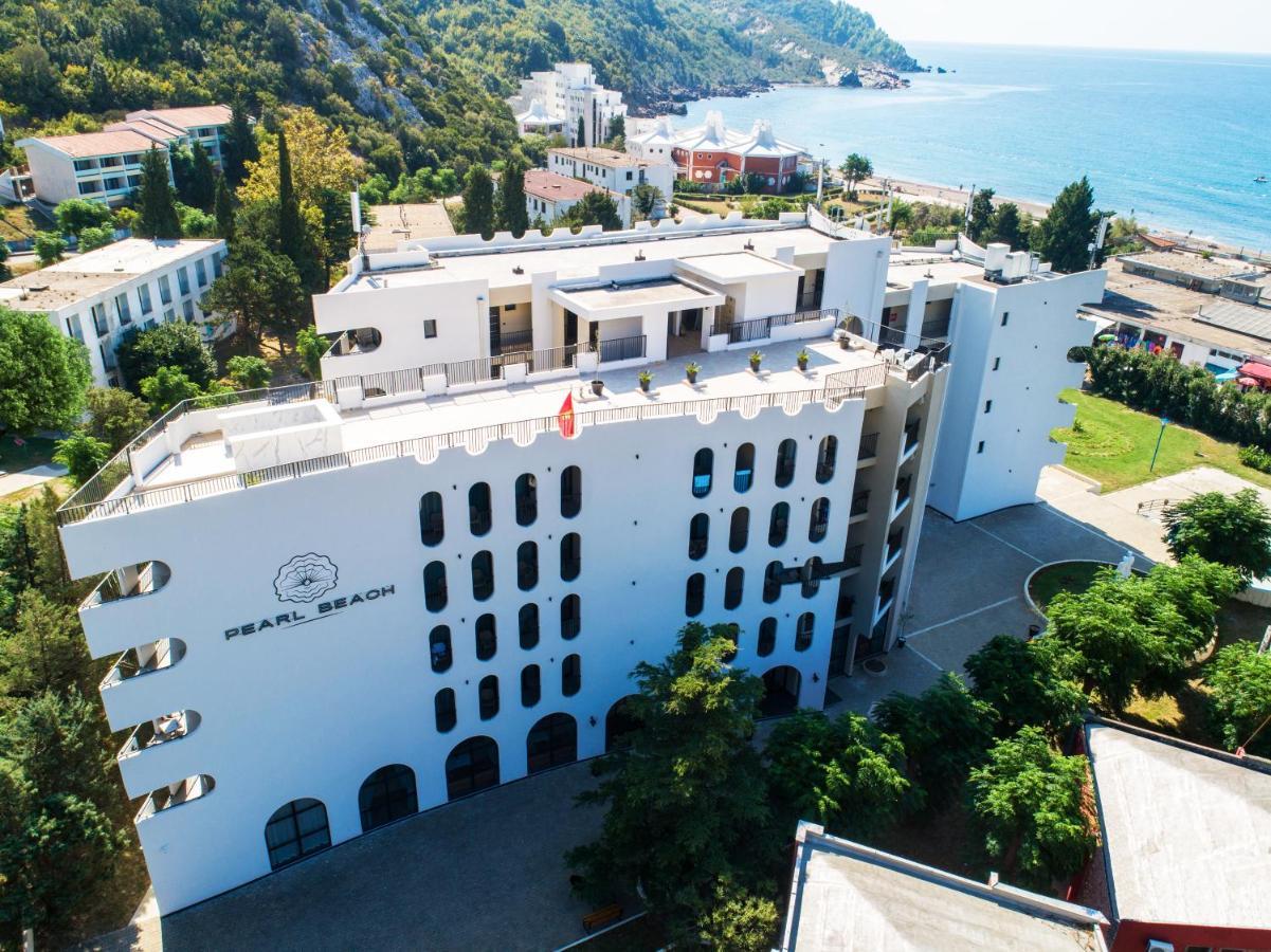Pearl Beach Resort - Hills & Villas Чань Екстер'єр фото