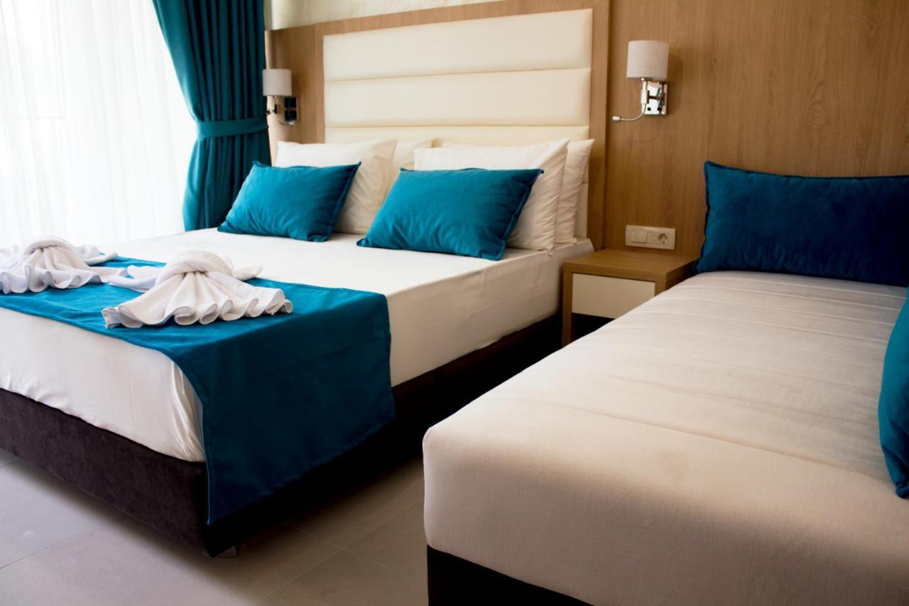 Pearl Beach Resort - Hills & Villas Чань Екстер'єр фото