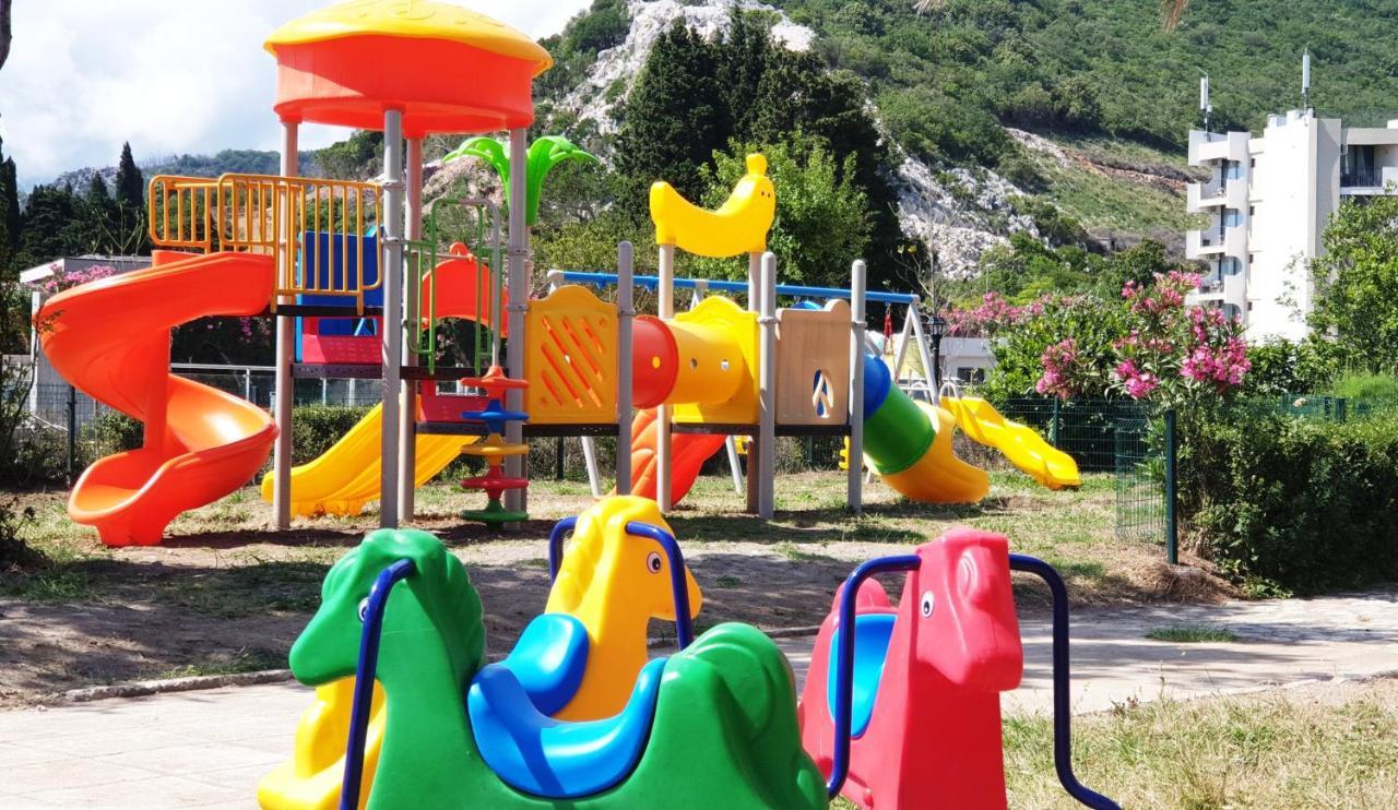 Pearl Beach Resort - Hills & Villas Чань Екстер'єр фото
