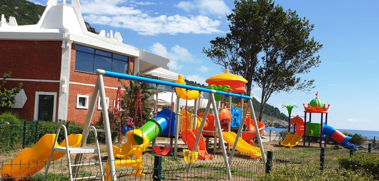 Pearl Beach Resort - Hills & Villas Чань Екстер'єр фото