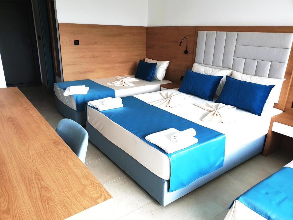Pearl Beach Resort - Hills & Villas Чань Екстер'єр фото