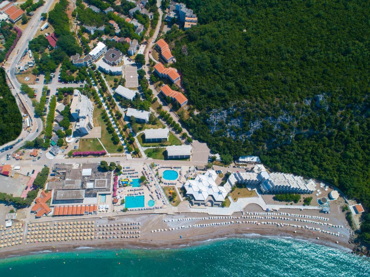 Pearl Beach Resort - Hills & Villas Чань Екстер'єр фото