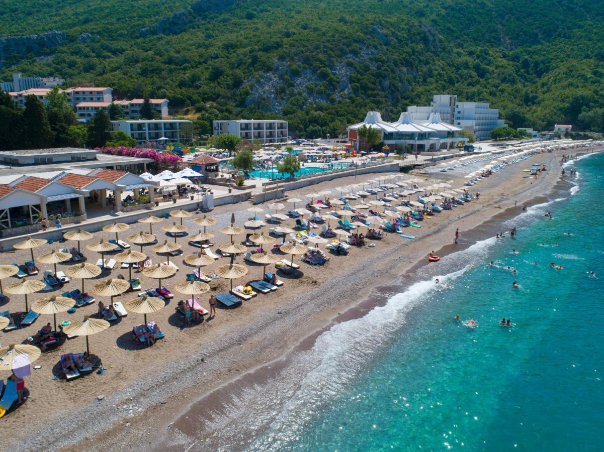 Pearl Beach Resort - Hills & Villas Чань Екстер'єр фото