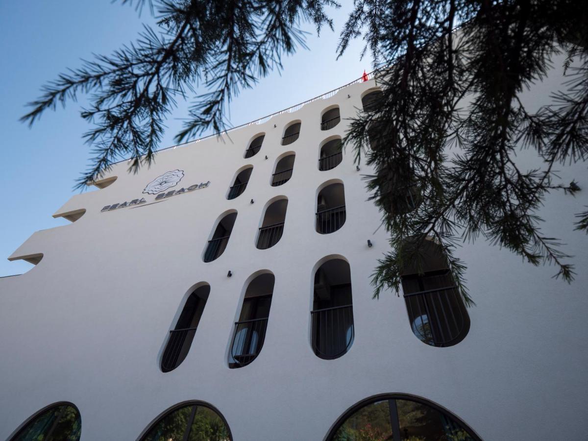 Pearl Beach Resort - Hills & Villas Чань Екстер'єр фото