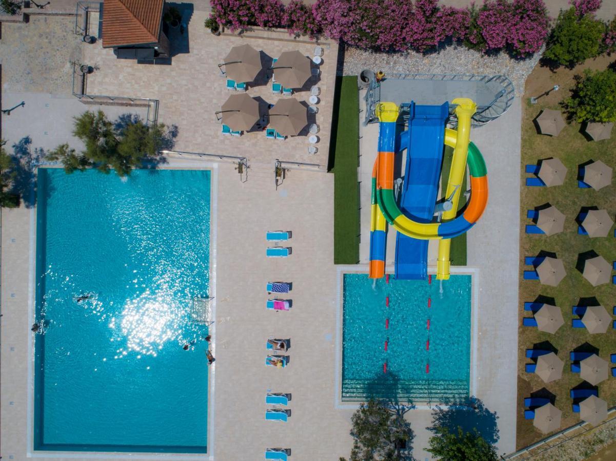 Pearl Beach Resort - Hills & Villas Чань Екстер'єр фото