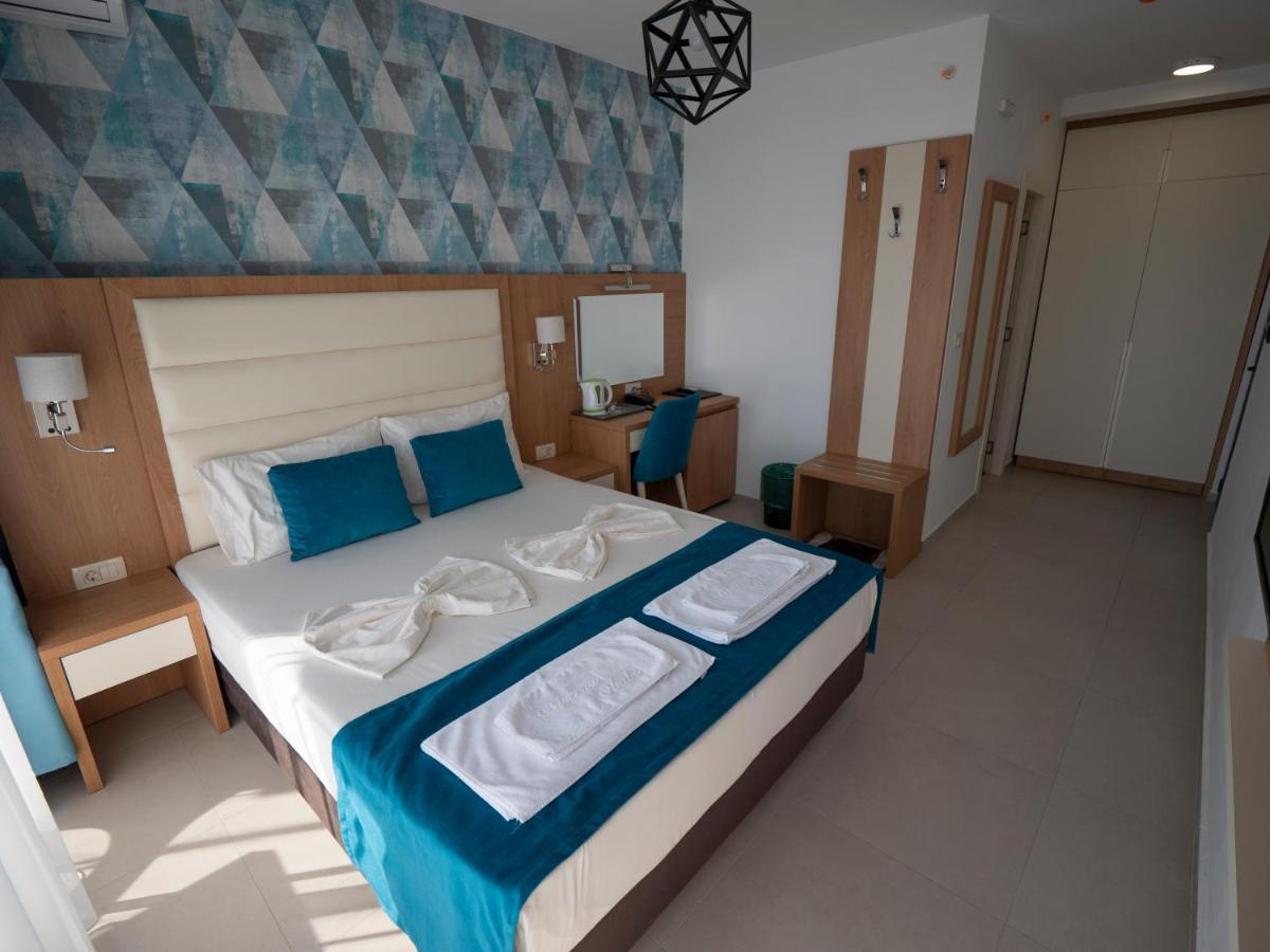Pearl Beach Resort - Hills & Villas Чань Екстер'єр фото