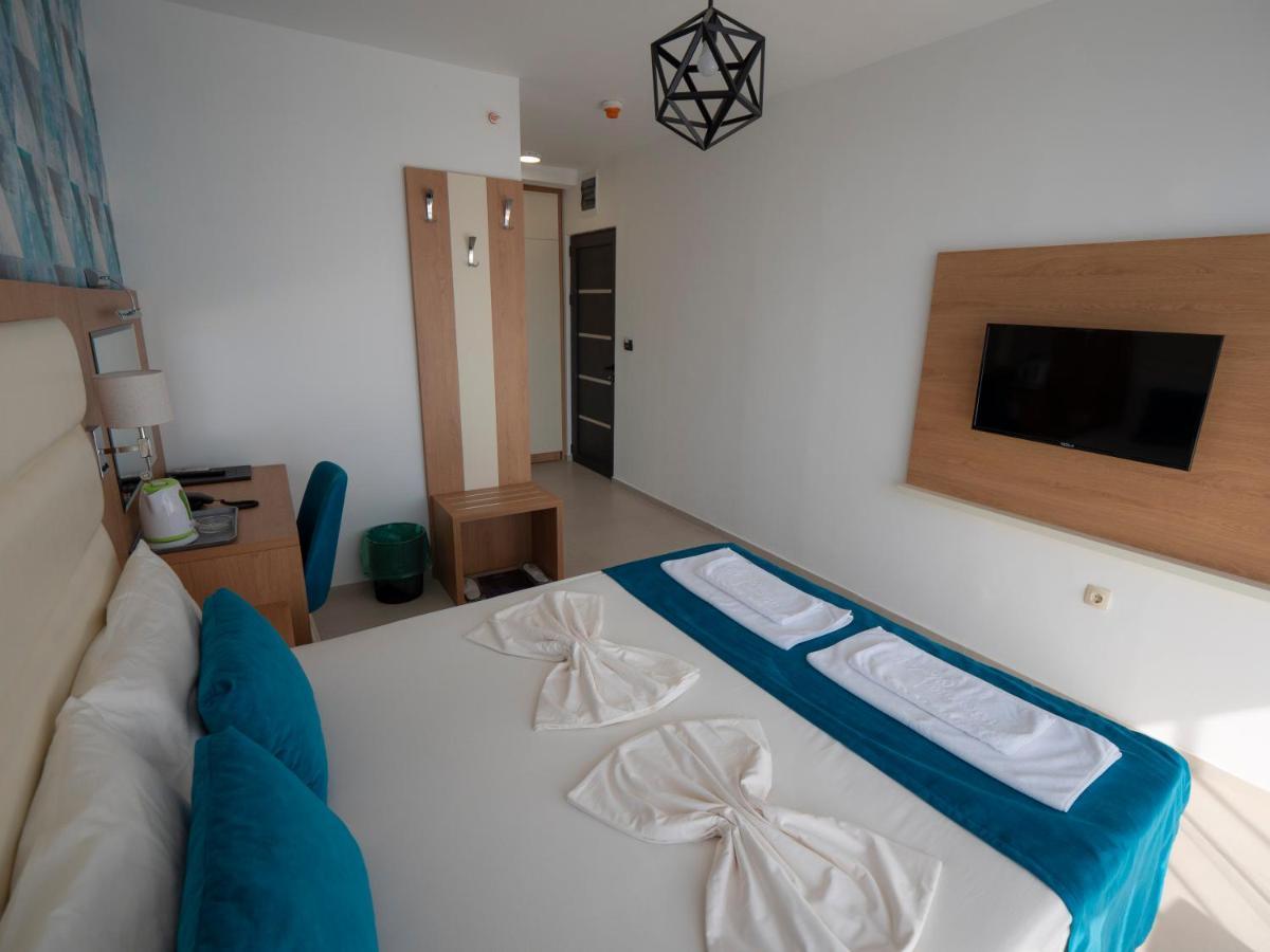 Pearl Beach Resort - Hills & Villas Чань Екстер'єр фото