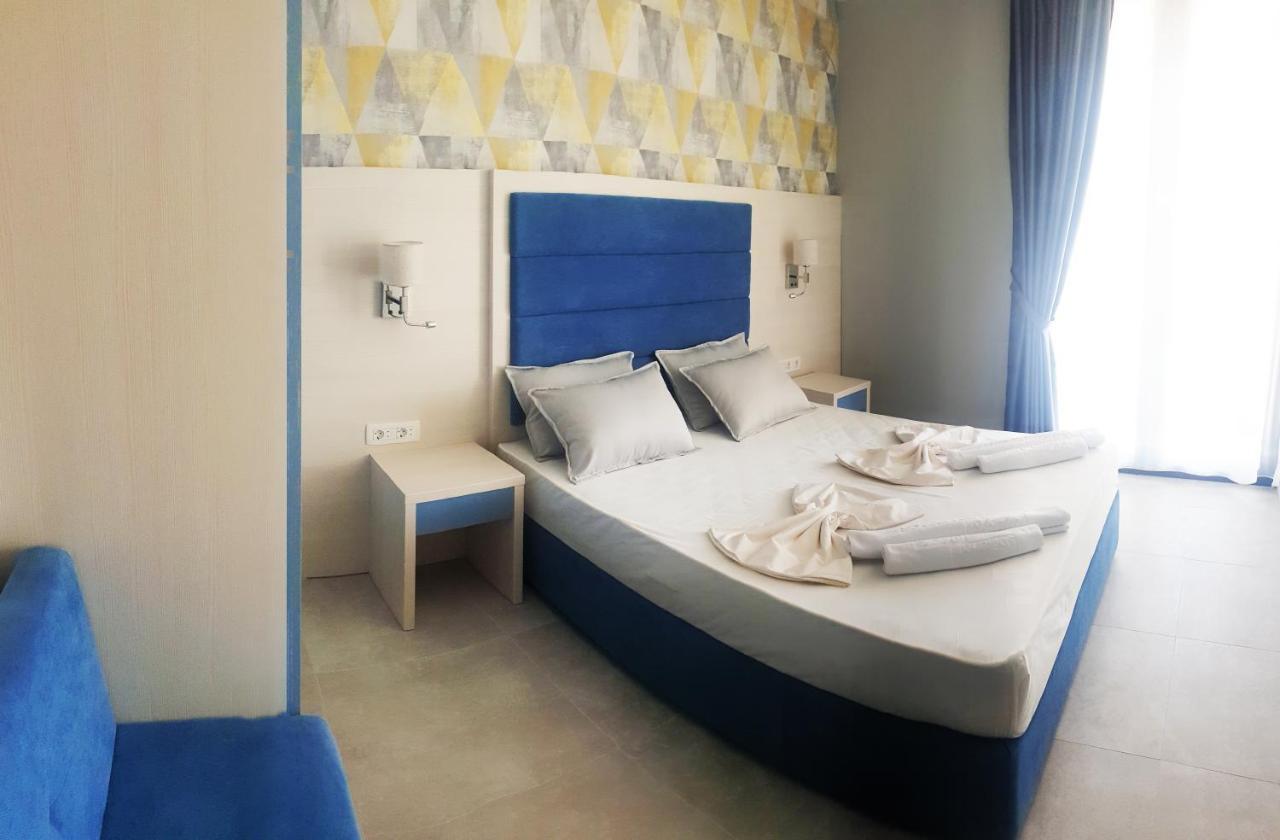 Pearl Beach Resort - Hills & Villas Чань Екстер'єр фото