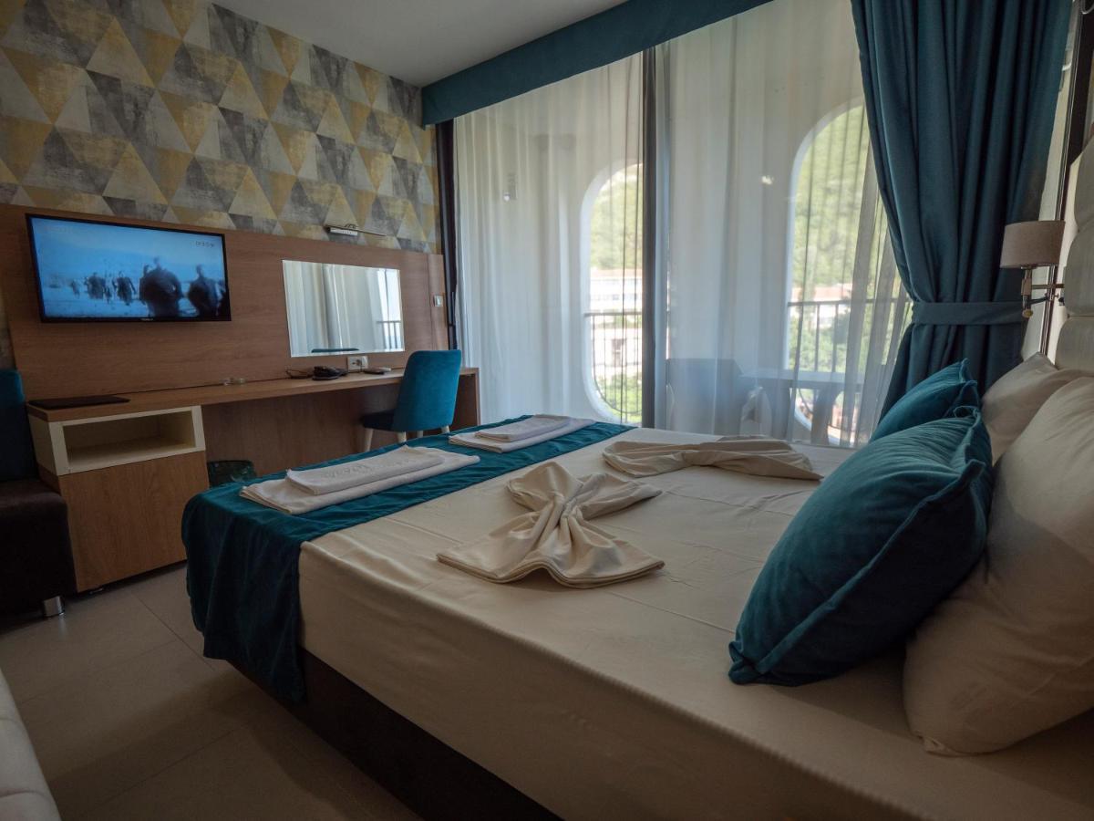 Pearl Beach Resort - Hills & Villas Чань Екстер'єр фото