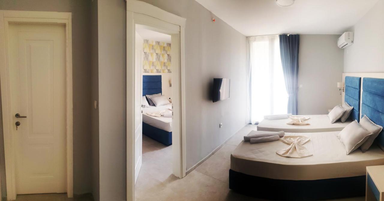 Pearl Beach Resort - Hills & Villas Чань Екстер'єр фото