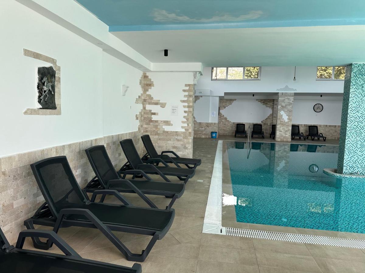 Pearl Beach Resort - Hills & Villas Чань Екстер'єр фото