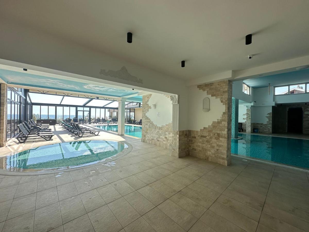 Pearl Beach Resort - Hills & Villas Чань Екстер'єр фото