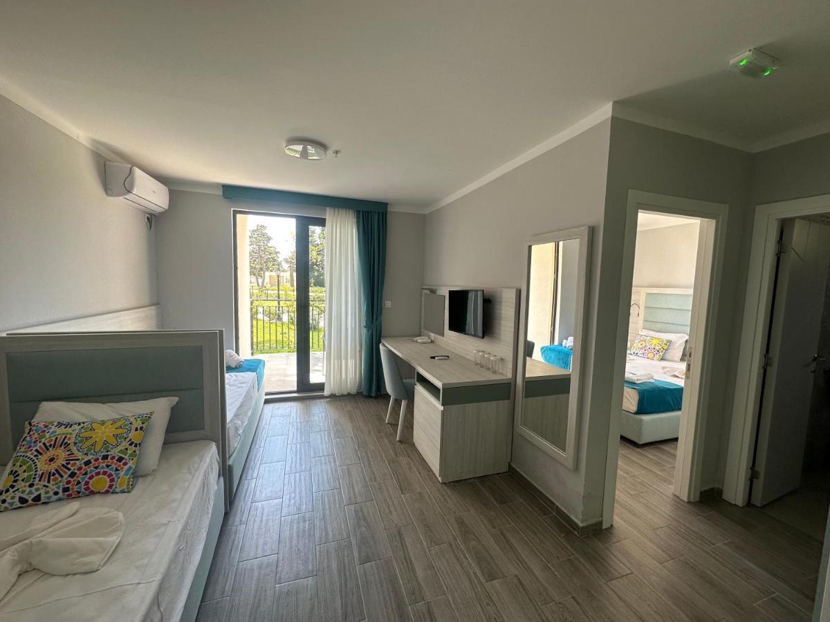 Pearl Beach Resort - Hills & Villas Чань Екстер'єр фото