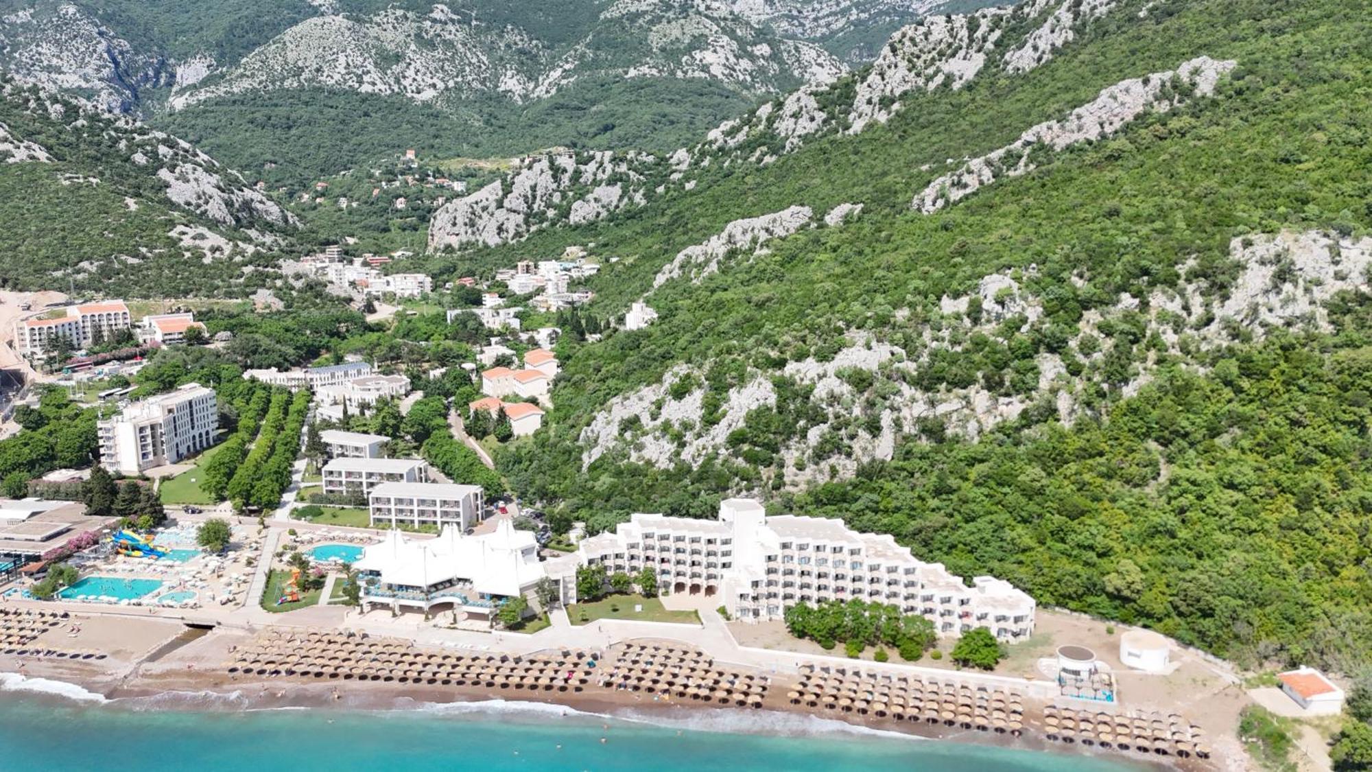 Pearl Beach Resort - Hills & Villas Чань Екстер'єр фото