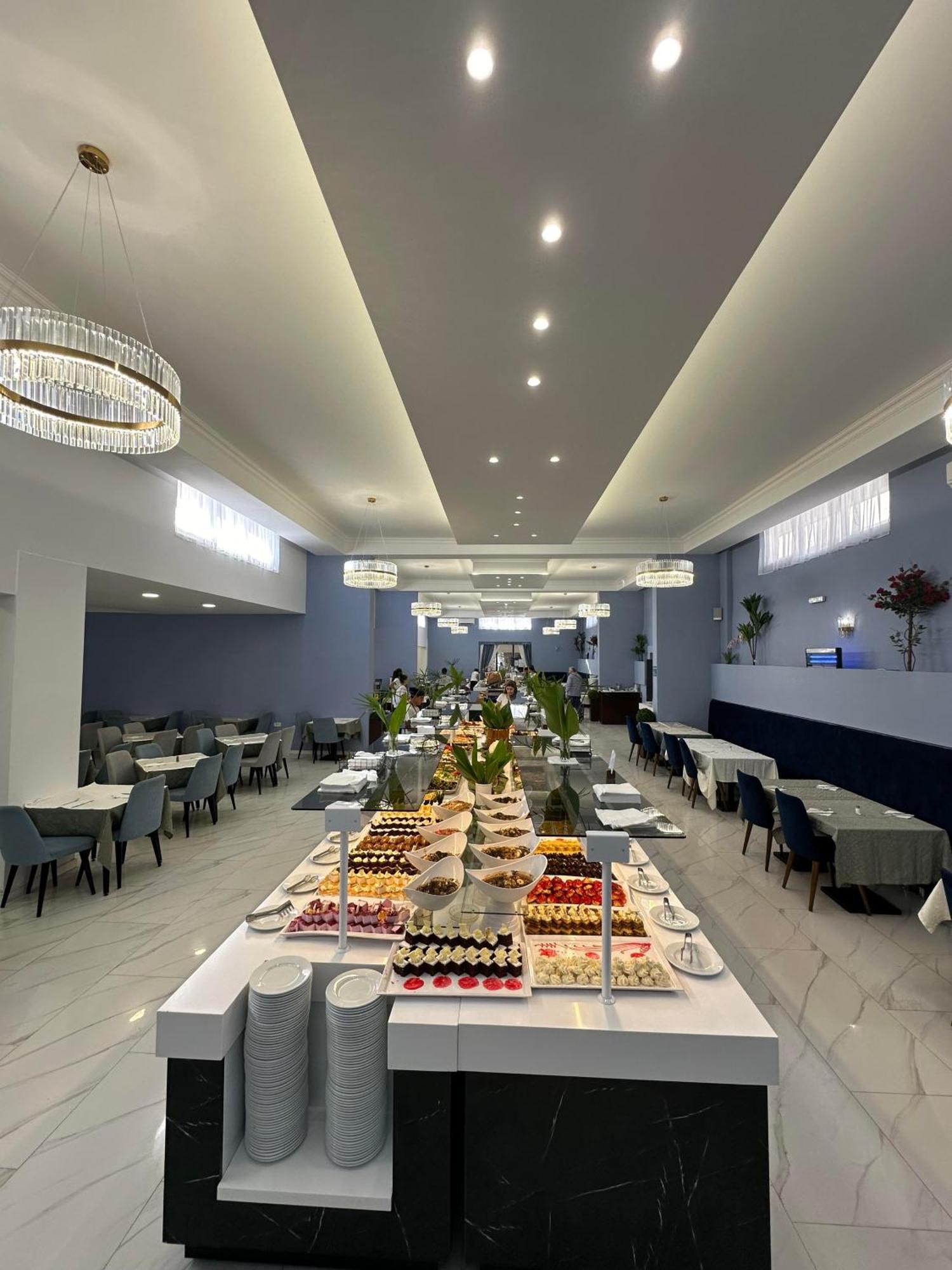 Pearl Beach Resort - Hills & Villas Чань Екстер'єр фото